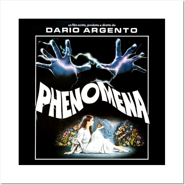 Phenomena (Titanus, 1984) Wall Art by Scum & Villainy